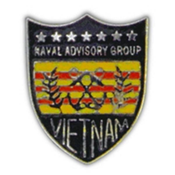 Naval Adv Group Small Pin