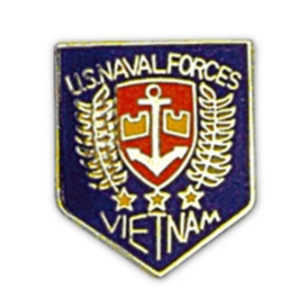 US Naval Forces Vietnam Small Pin