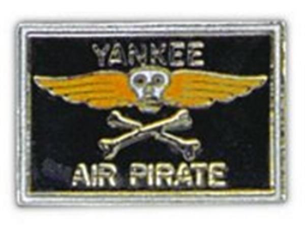 Yankee Air Pirate Small Pin