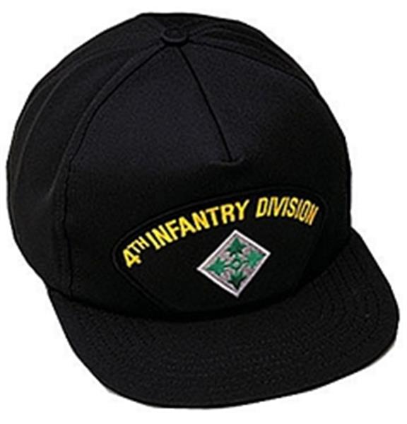 4th Infantry Division Ball Cap