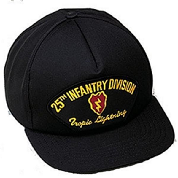 25th Infantry Division Ball Cap