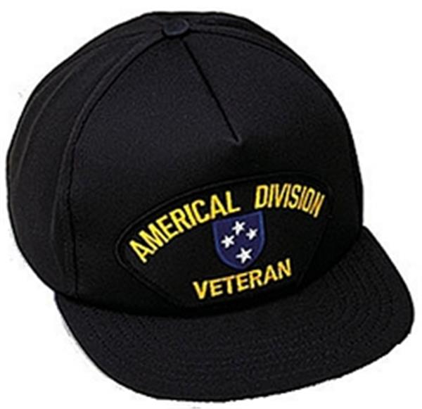 Americal Division Ball Cap