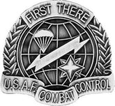 U.S.A.F. Combat Large Pin