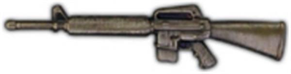 M-16 A-1 Large Pin