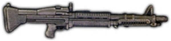 M-60 Large Pin