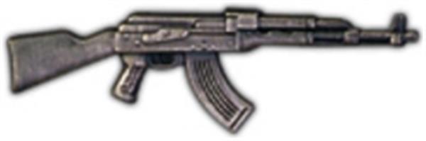 AK-47 Large Pin