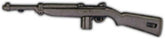 M1-Carbine Large Pin