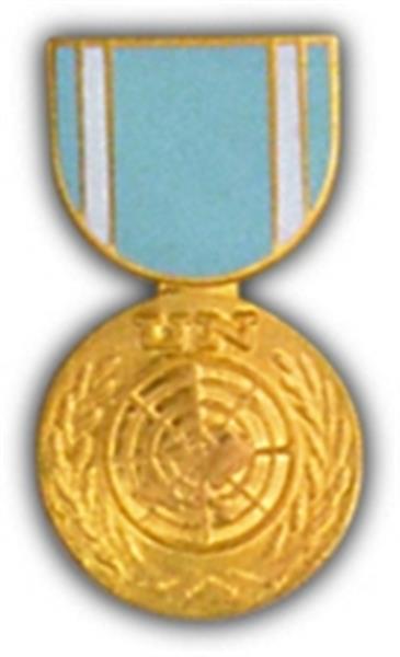 United Nations Observer Mini Medal Small Pin