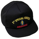 1st Special Forces Airborne Ball Cap