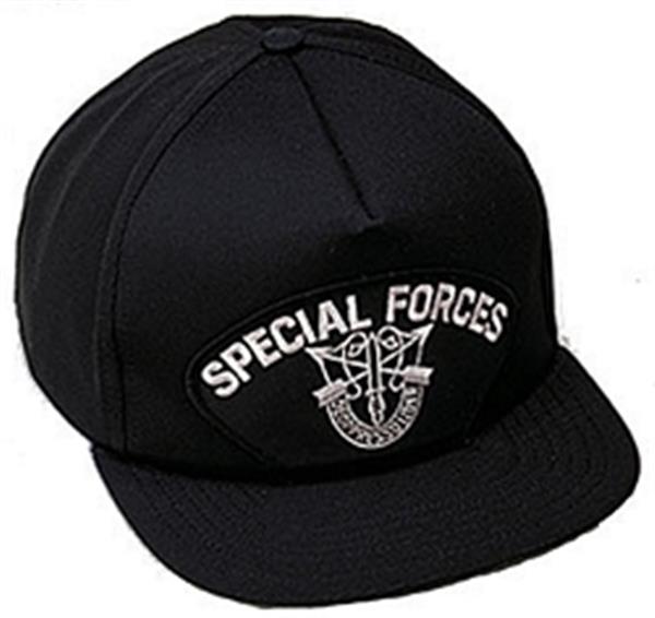 Special Forces Ball Cap