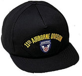 11th Airborne Division Ball Cap