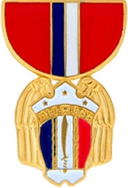 Philippine Liberation Mini Medal Small Pin
