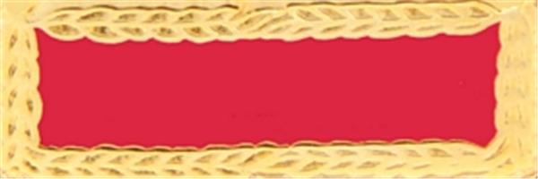 Army Meritorious Unit Commendation Ribbon Small Hat Pin