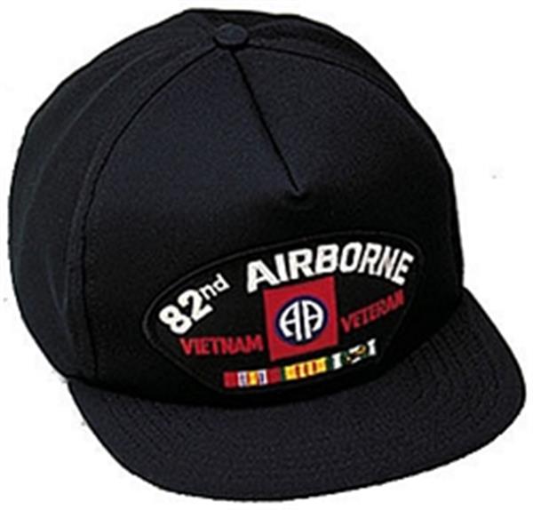 82nd Airborne Division Vietnam Vet Ball Cap