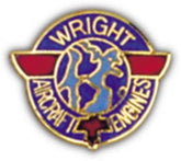 Wright Small Pin