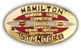 Hamilton Standard Small Pin