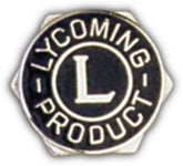 Lycoming Product Small Pin