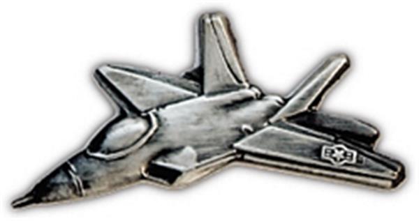 F-22 Small Pin