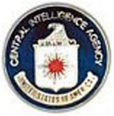 CIA Small Pin