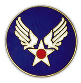 Air Force Large Pin