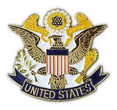 United States Large Pin