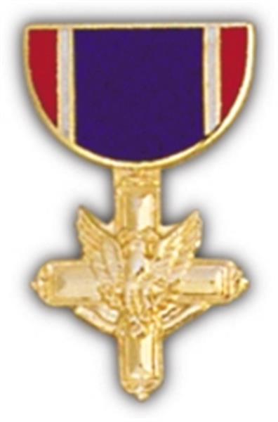 Army DSC Mini Medal Small Pin