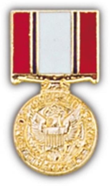 AR DIST SVS Mini Medal Small Pin