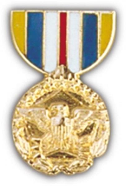 DEF SUP SVS Mini Medal Small Pin