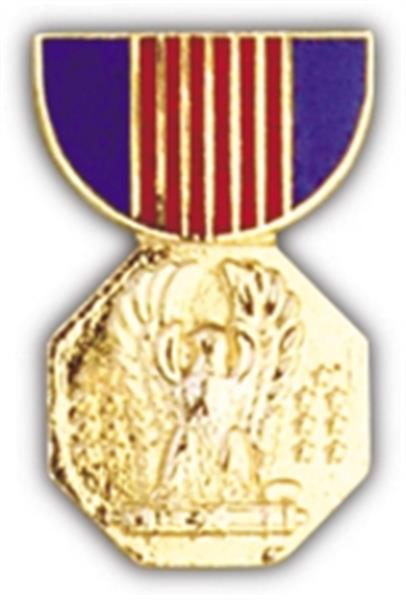 Soldiers MDL Mini Medal Small Pin