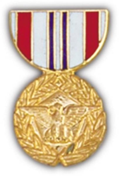 DEF MRT SVS Mini Medal Small Pin