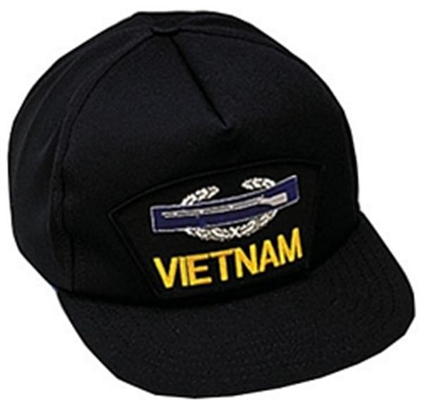 Vietnam CIB Ball Cap