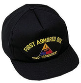 1st Armored Division Ball Cap