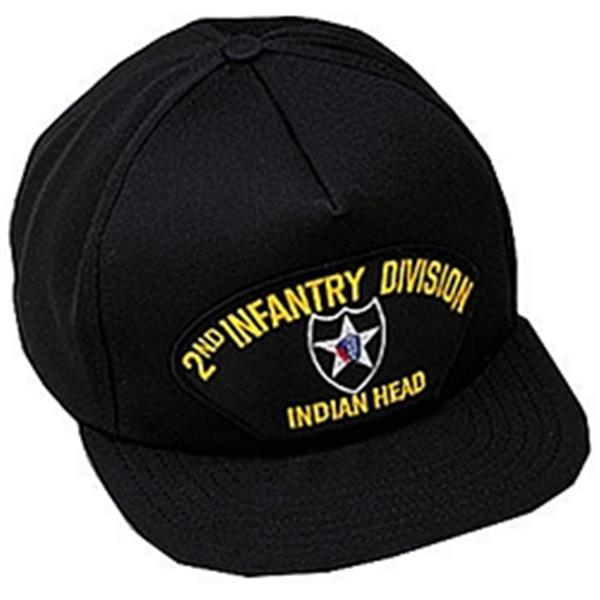 2nd Infantry Division Ball Cap