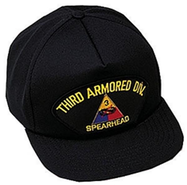 3rd Armored Division Ball Cap