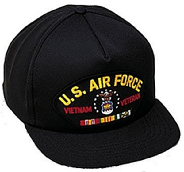 U.S. Air Force Vietnam Veteran Ball Cap