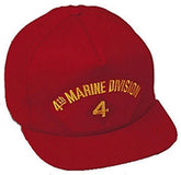 4th Marine Division Ball Cap