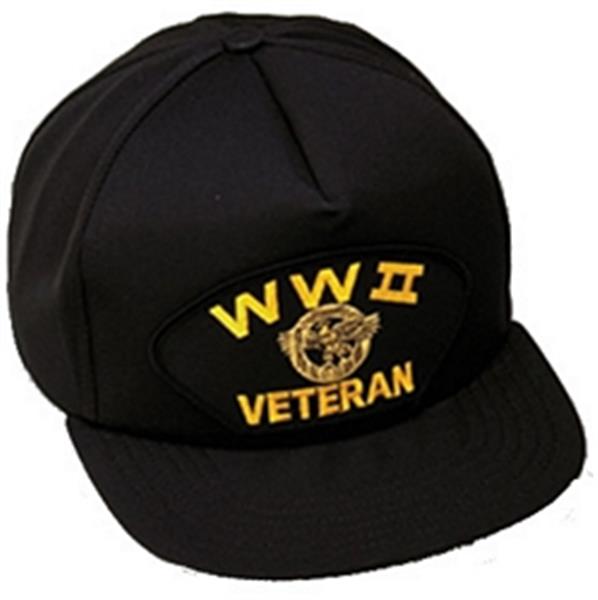 WWII Veteran Ball Cap
