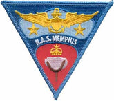 NAS-MEMPHIS USMC Patch