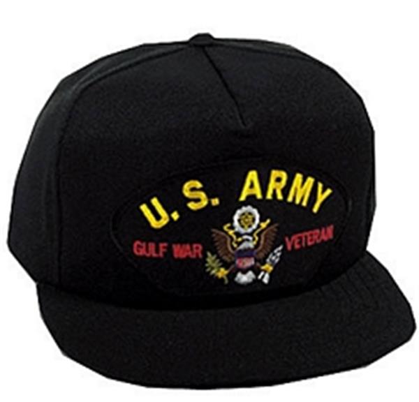 US Army Gulf War Veteran Ball Cap