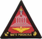 NATTC-PEN USMC Patch