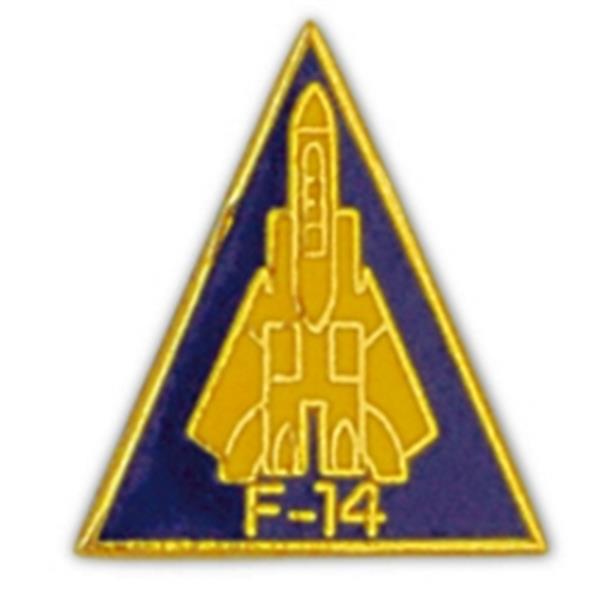 F-14 Small Pin