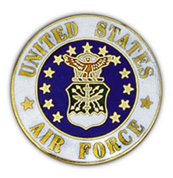 U.S. Air Force Large Pin