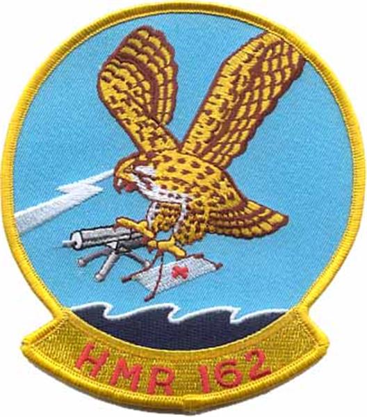HMR-162 Squadron Patch