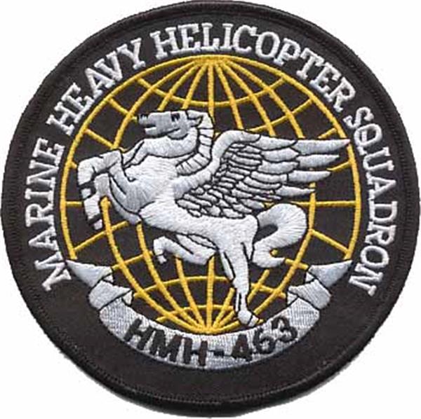 HMH-463 #2 Squadron Patch