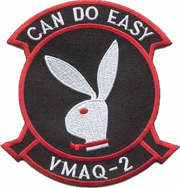 VMAQ-2 " CAN DO EASY" Fixed Wing Squadron