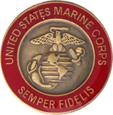 USMC Small Hat Pin