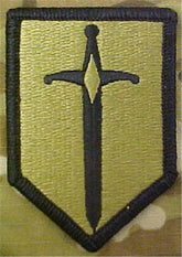 1st Maneuver Enhancement Brigade OCP Multicam Patch