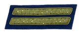 Civil War Confederate Officer's Collar Rank - INFANTRY