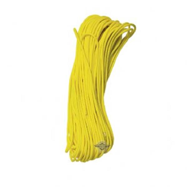 5ive Star Gear Nylon Paracord - Neon Yellow - 100ft