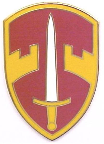 Military Assistance Cmd Vietnam CSIB - Army Combat Service Identification Badge